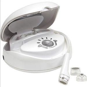 NuBrilliance Professional Microdermabrasion Kit